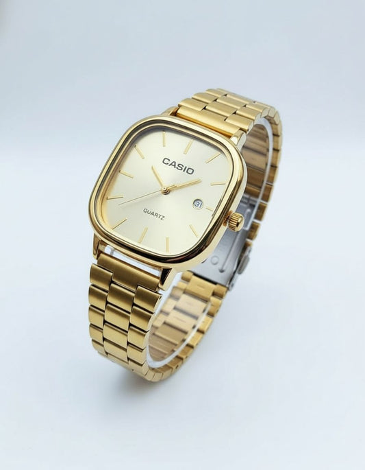Men Watch Casio | Stylish, Reliable & Affordable Everyday Timepiece