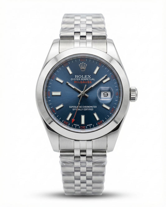 Rolex Royal Steel