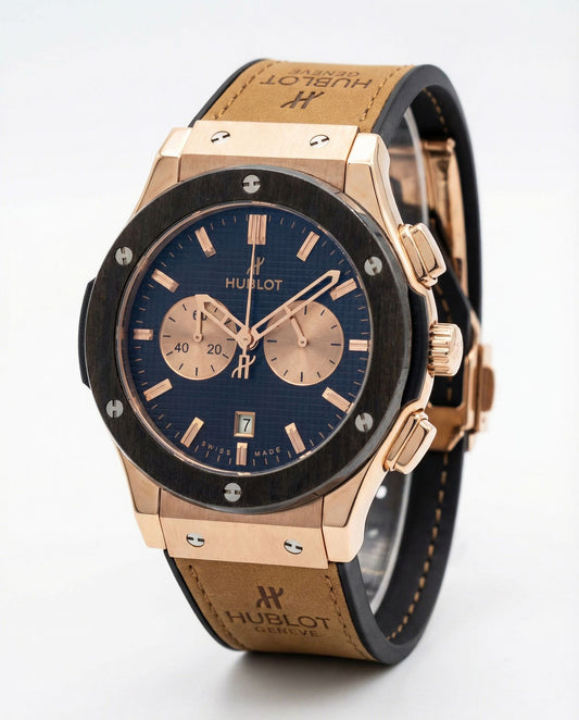 Montre Hublot pour Homme