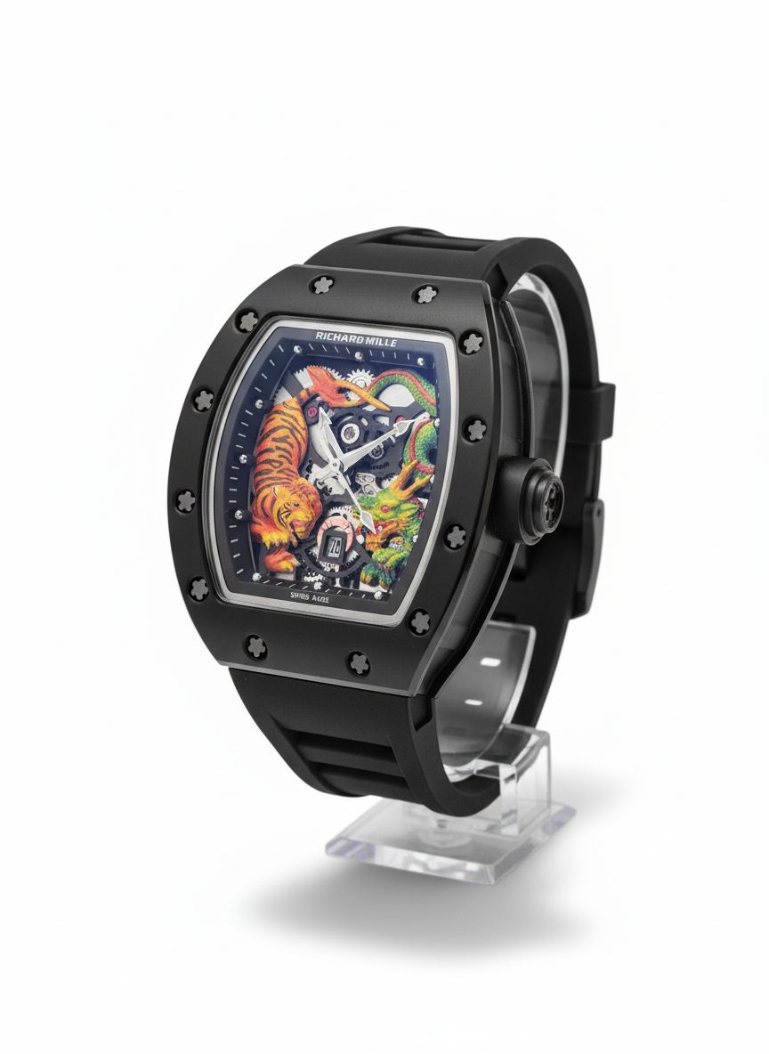 Richard Mille RM 51-01 Tourbillon Michelle Yeoh