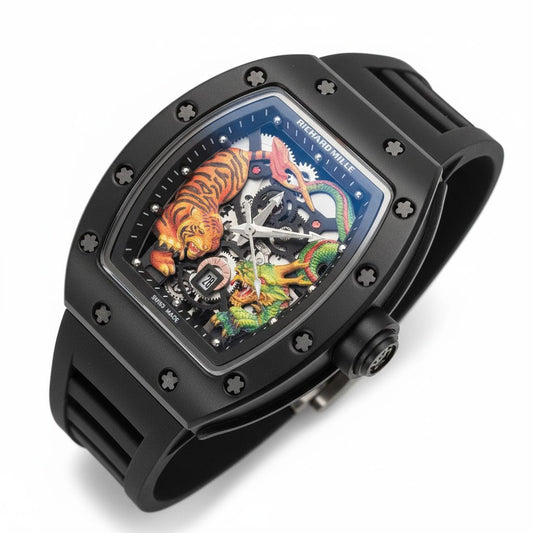 Richard Mille RM 51-01 Tourbillon Michelle Yeoh