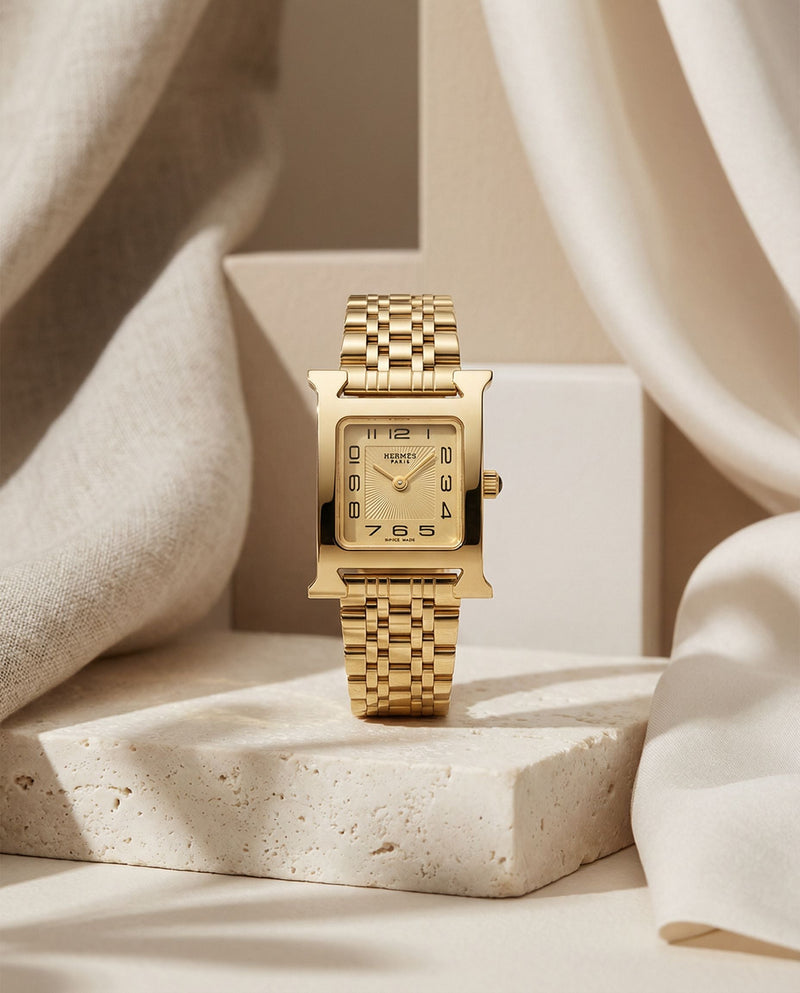 Hermes montre femme