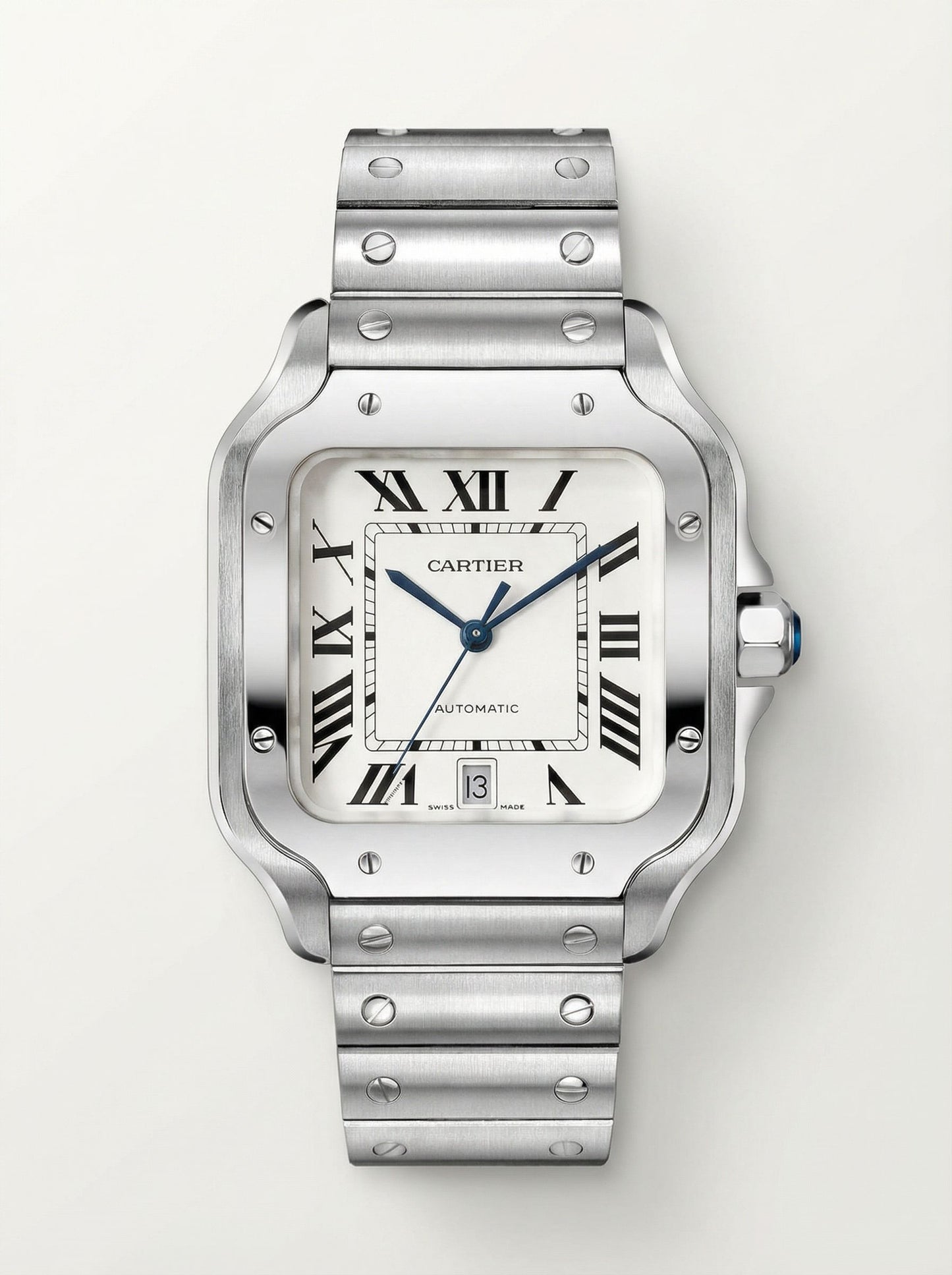 Cartier Santos