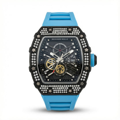 Montre Richard mille  Skeleton Premium – Design Sport