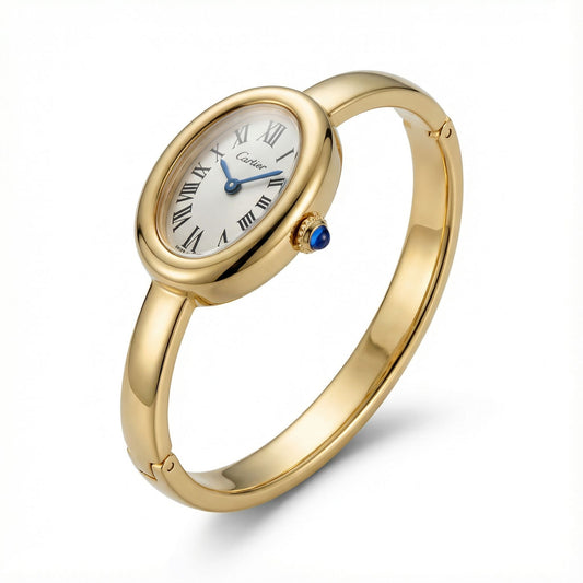 Cartier BAIGNOIRE WATCH