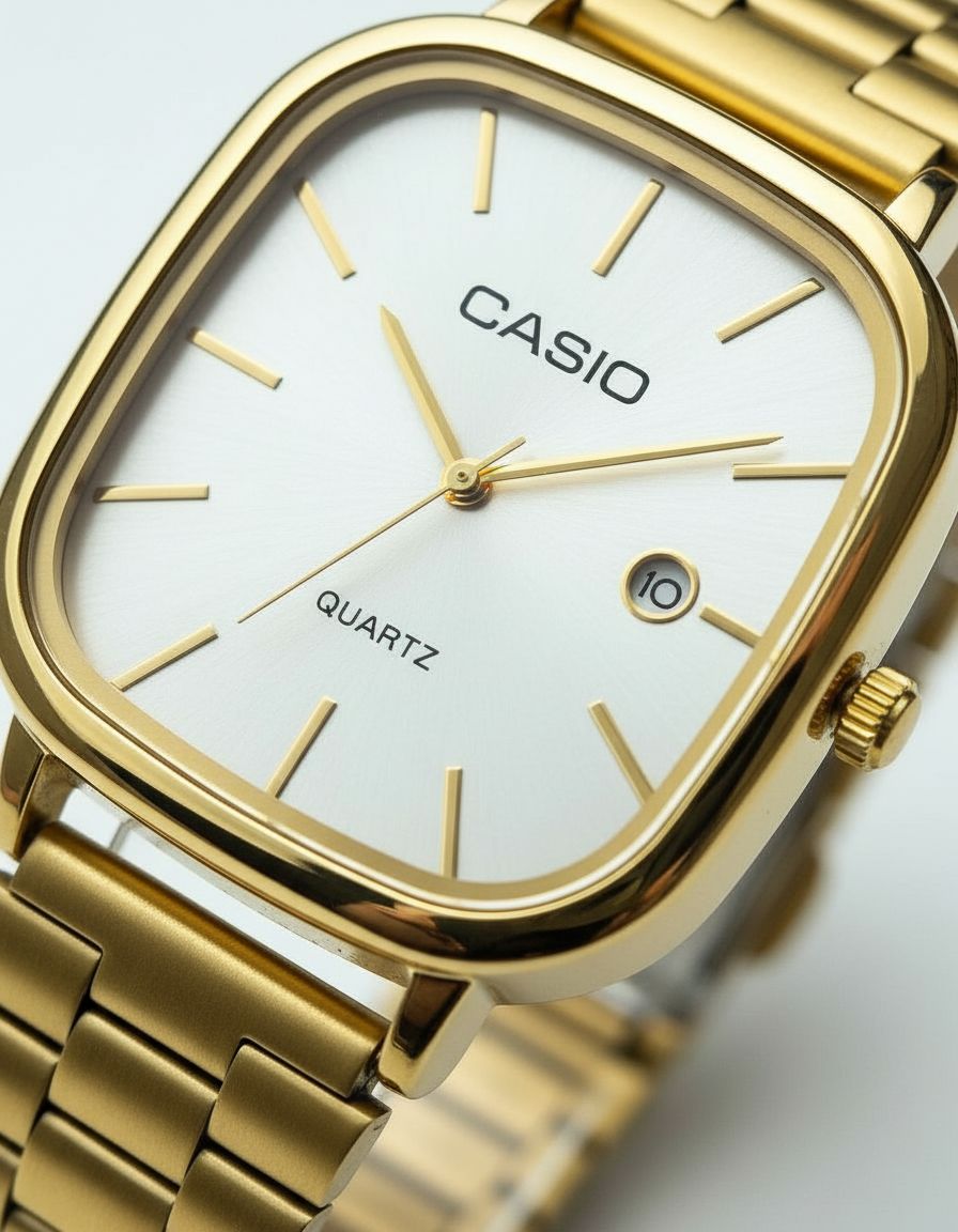 Montre casio homme