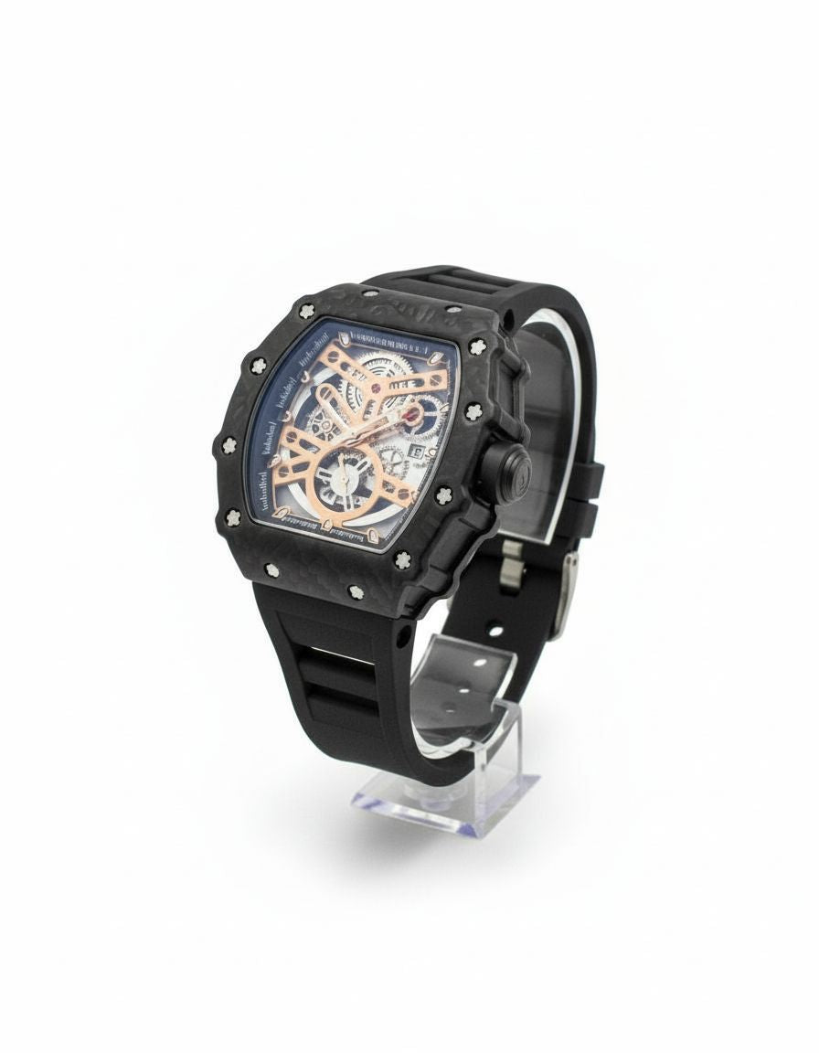 Montre Homme Style Richard Mille - Élégante & Abordable