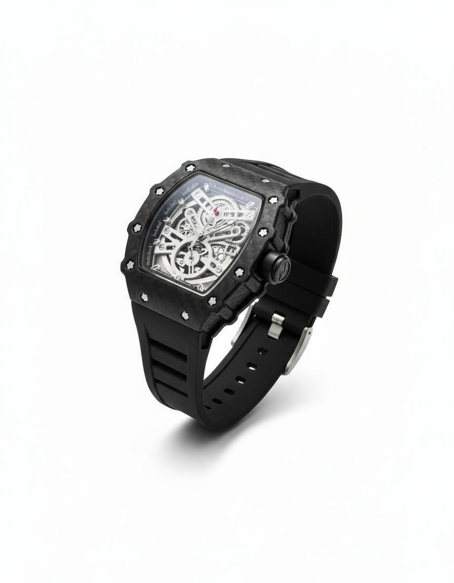 Montre Homme Style Richard Mille - Élégante & Abordable
