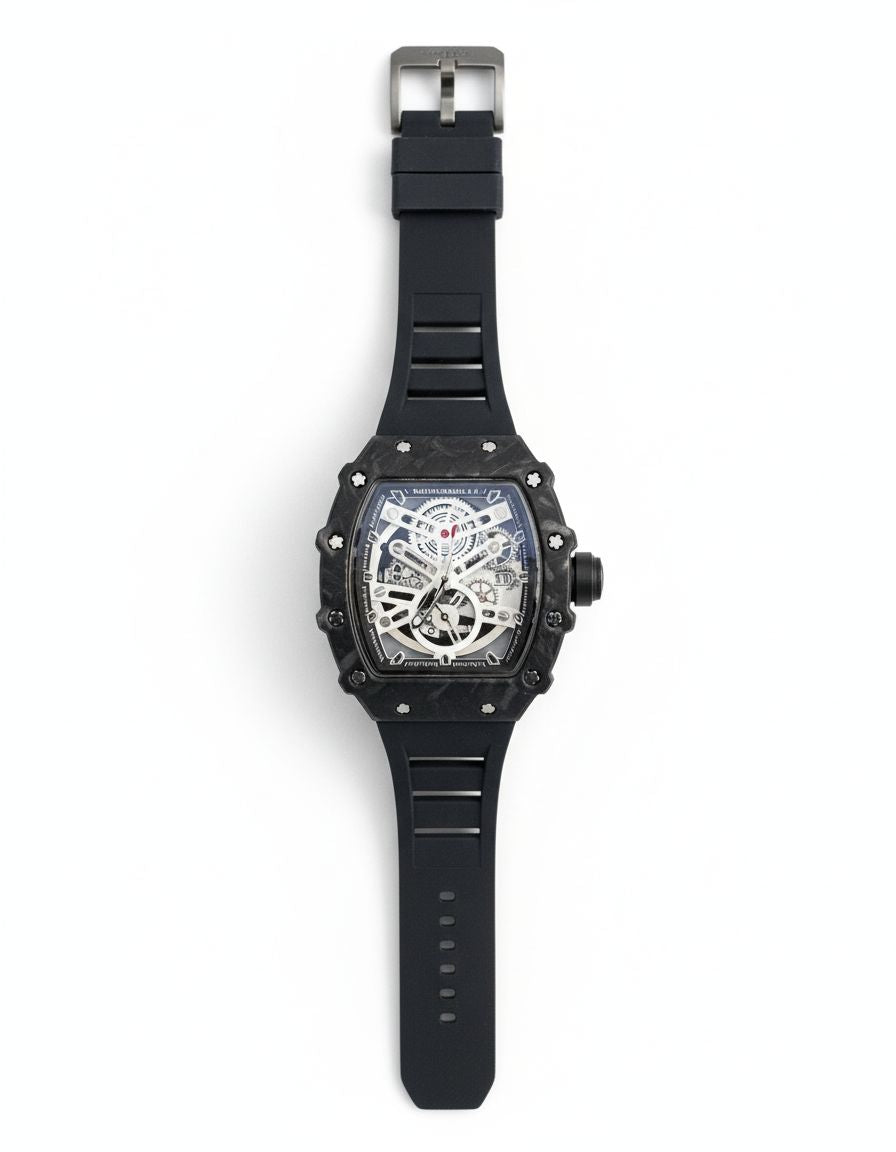 Montre Homme Style Richard Mille - Élégante & Abordable