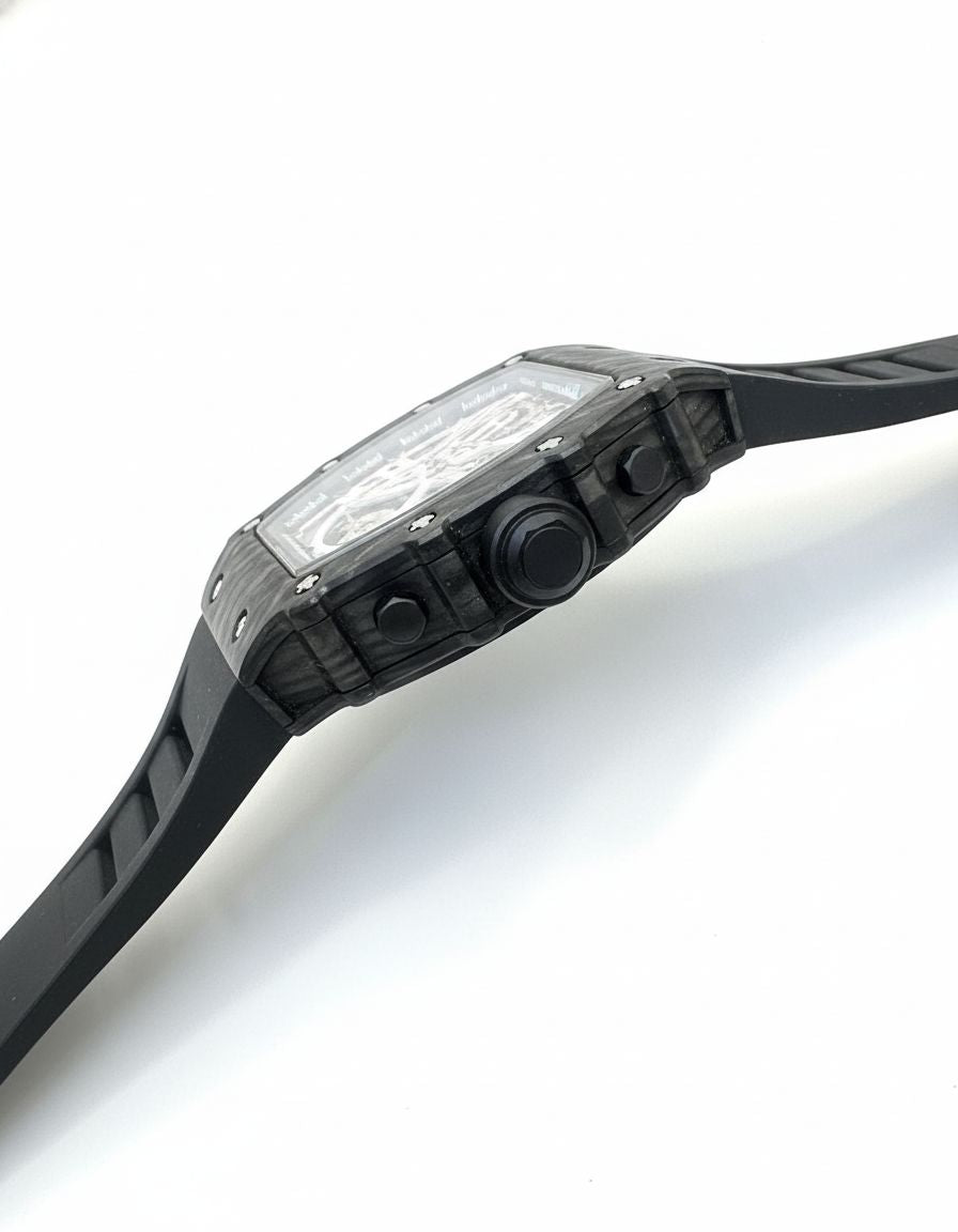 Montre Homme Style Richard Mille - Élégante & Abordable