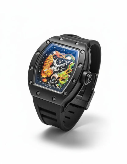 Montre Homme Style Richard Mille - Élégante & Abordable