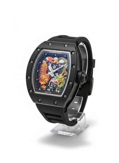 Richard Mille RM 51-01 Tourbillon Michelle Yeoh