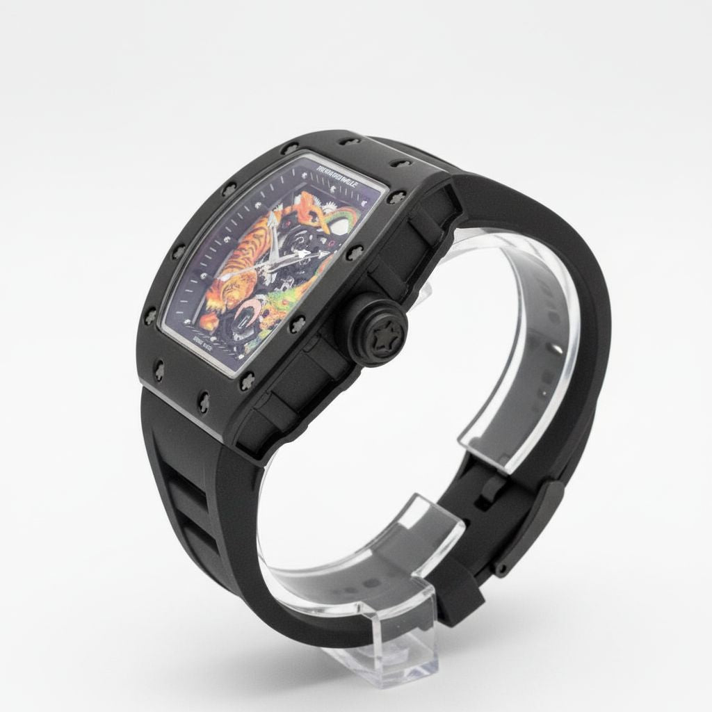 Richard Mille RM 51-01 Tourbillon Michelle Yeoh