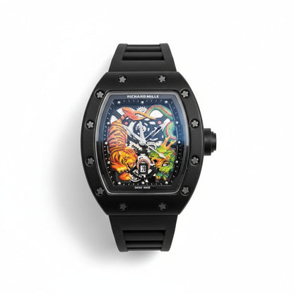 Richard Mille RM 51-01 Tourbillon Michelle Yeoh