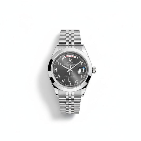 Rolex Day-Date – Cadran Arabe