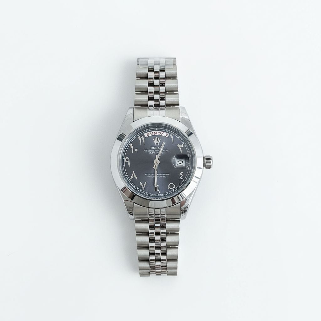 Rolex Day-Date – Cadran Arabe