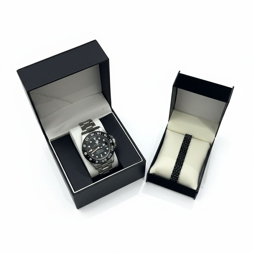 Pack Élégance : Montre + Bracelet