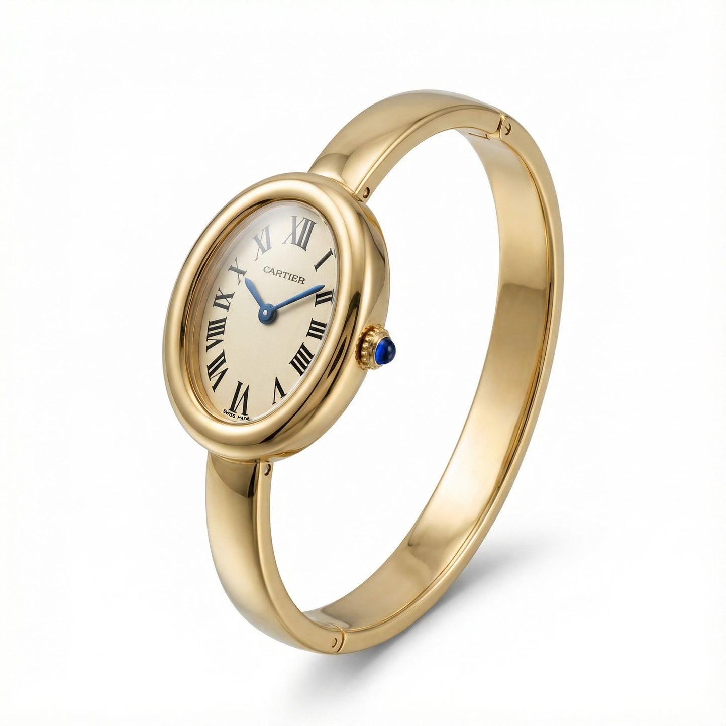 Cartier BAIGNOIRE WATCH