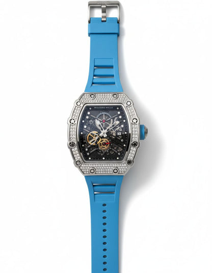 Montre Homme Style Richard Mille - Élégante & Abordable